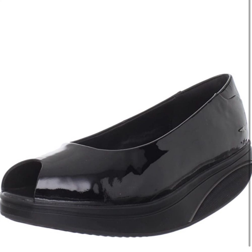 MBT Shoes Open Toe - Picture 2 of 8